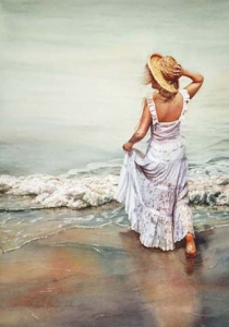 Figurative Paintings by Susan Harrison-Tustain